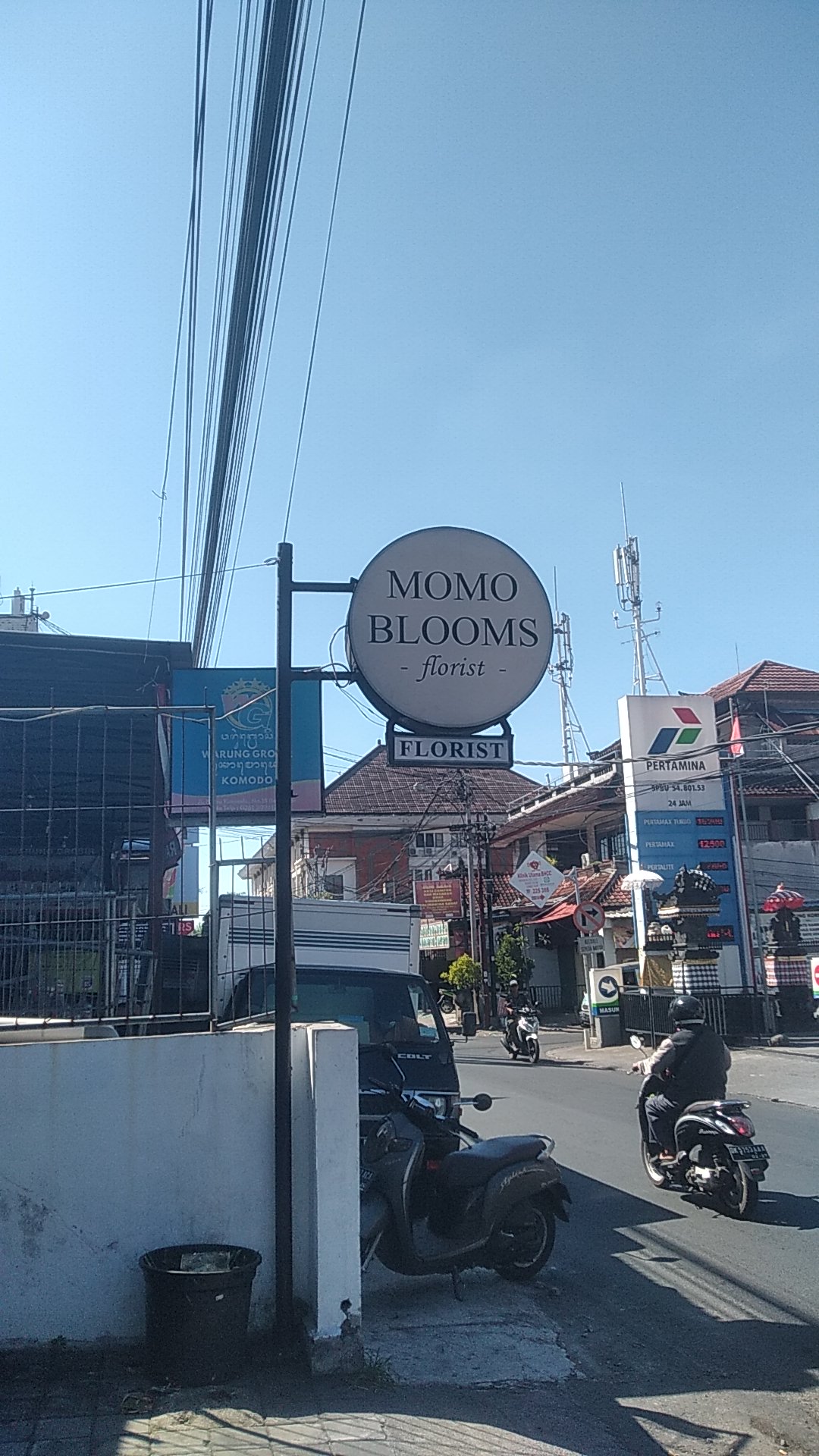 Momo Blooms Florist