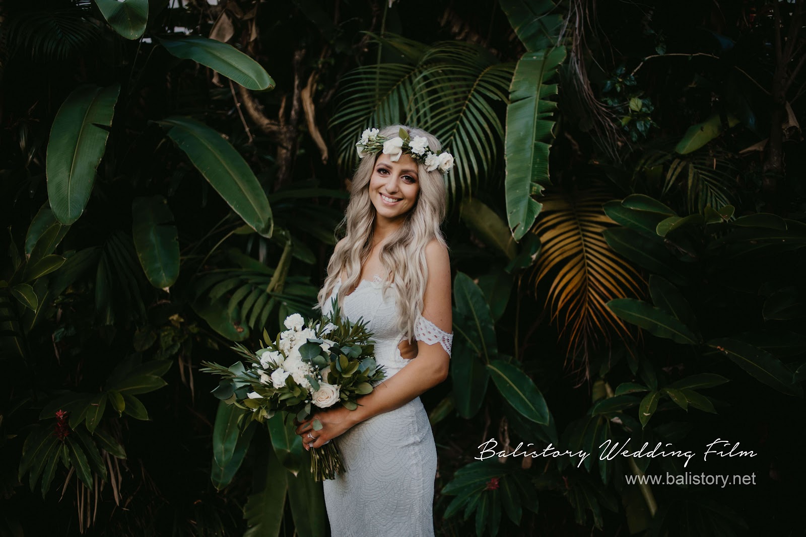 Balistory wedding video