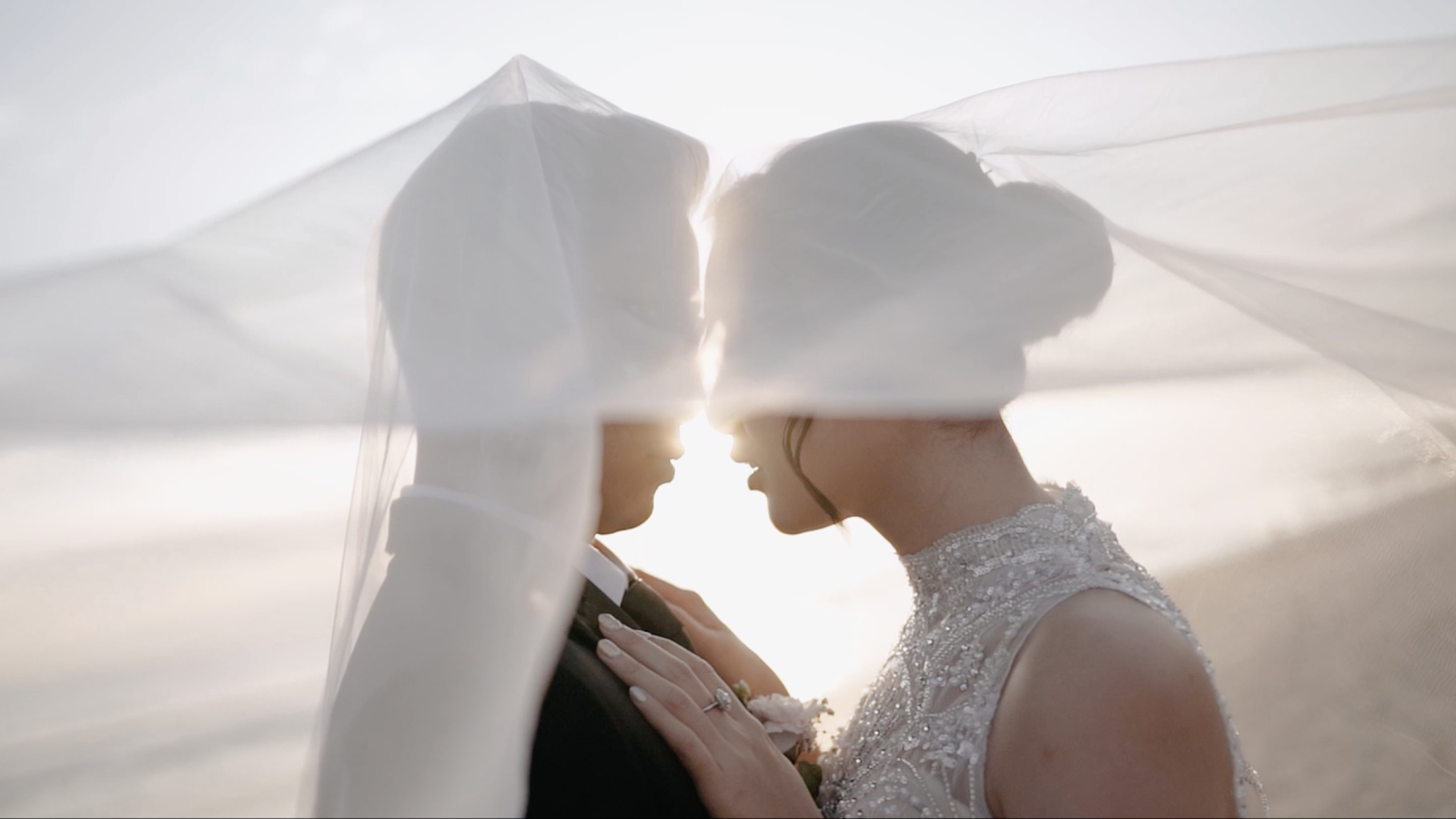 The cinema bali wedding videography
